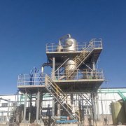 丙烯腈廢水的處理可以采用多效蒸發器嗎？